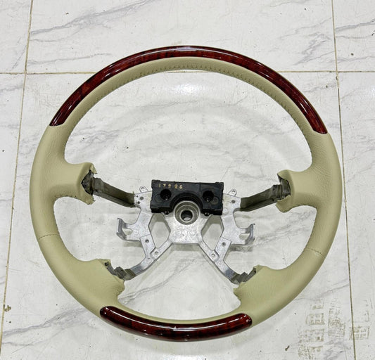 Beige nissan Vitec stearing model 2005-2016