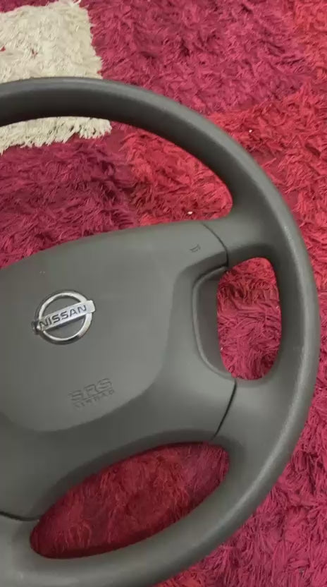 Steering Wheel, Nissan petrol, Vitec 4800 model 2002-2024